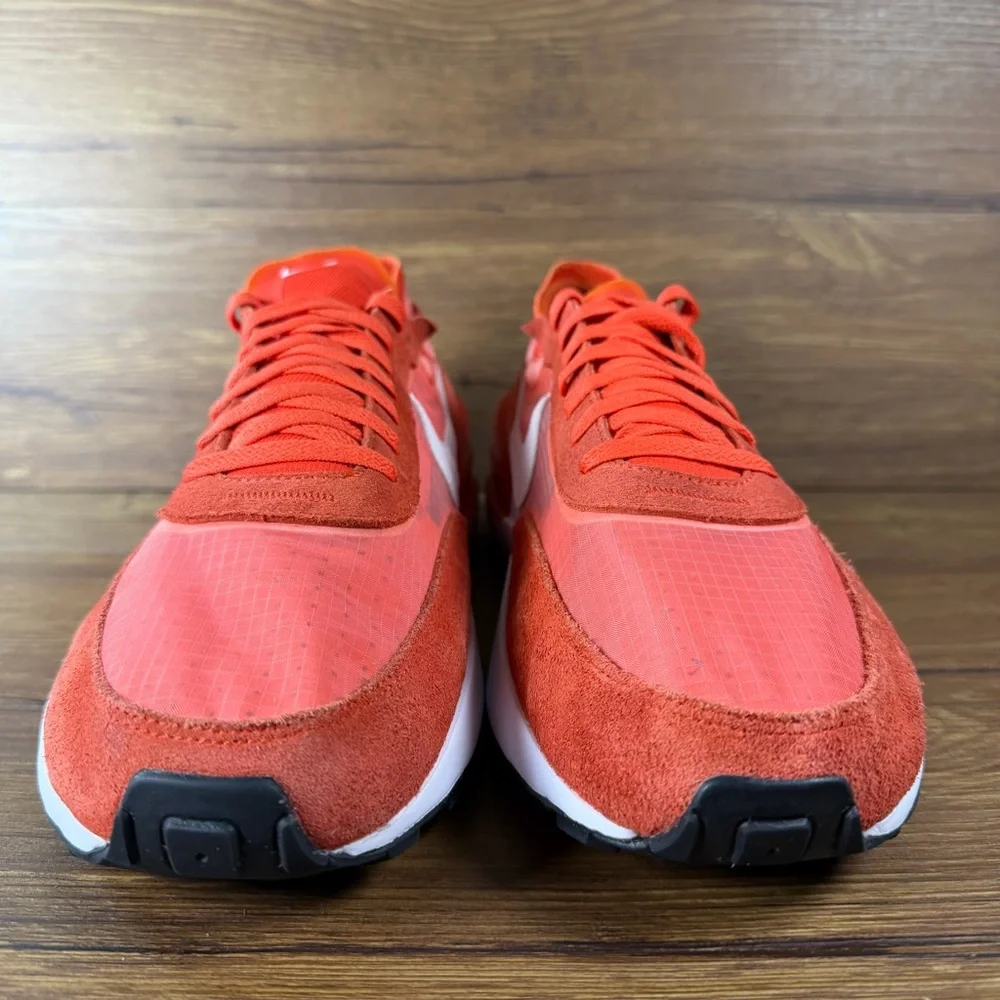 Nike Waffle One SE ‘Habanero Red’ Men’s Size 14 DD8014-601 Shoes Sneakers‎